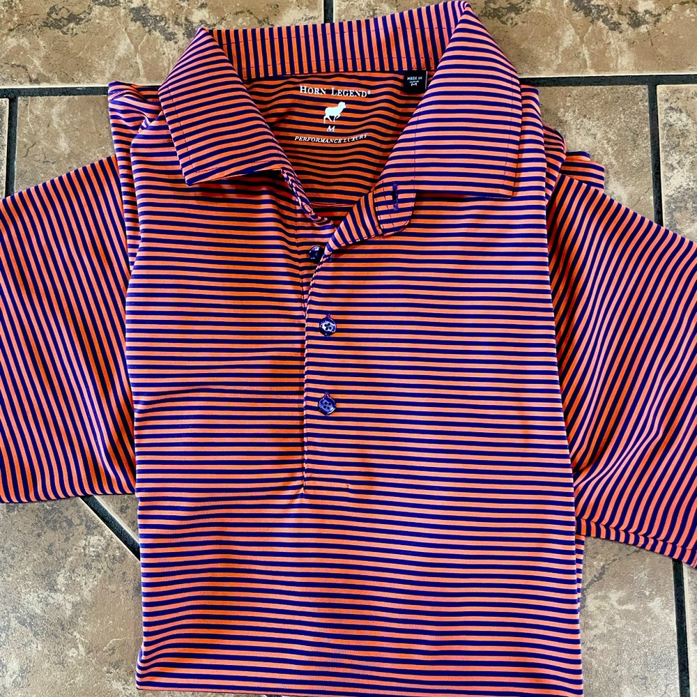 Men’s polo shirt